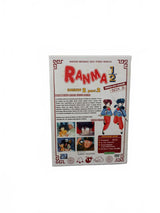 Ranma 1/2 DVD Collector Neuf FRA