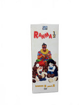 Ranma 1/2 DVD Collector Neuf FRA