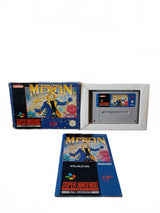 Young Merlin Super Nintendo