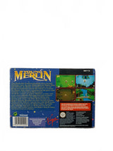 Young Merlin Super Nintendo