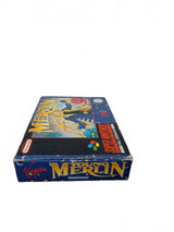 Young Merlin Super Nintendo