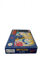 Young Merlin Super Nintendo