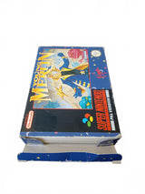 Young Merlin Super Nintendo