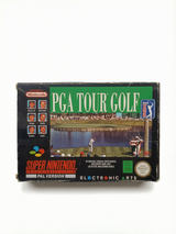 PGA Tour Golf Super Nintendo
