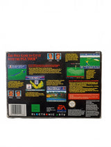 PGA Tour Golf Super Nintendo