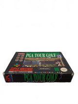 PGA Tour Golf Super Nintendo