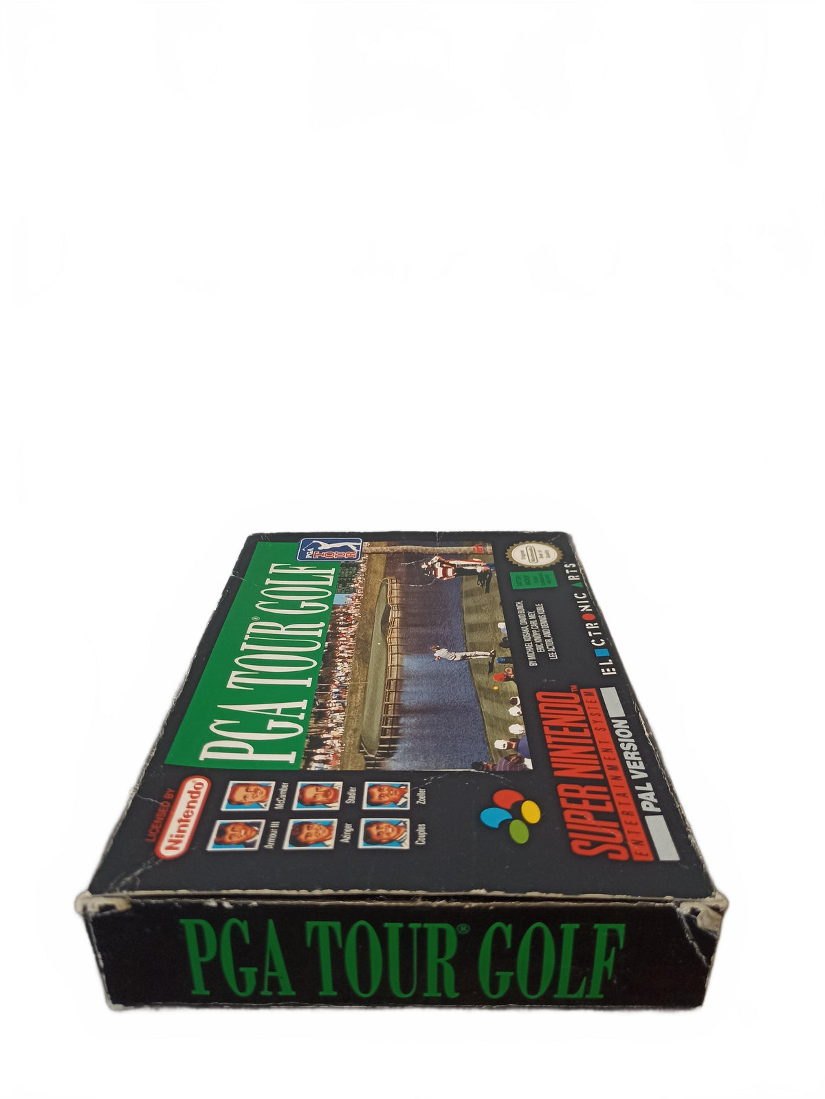 PGA Tour Golf Super Nintendo