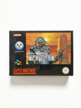 Super Dropzone Super Nintendo