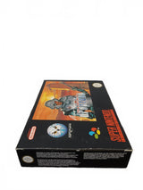 Super Dropzone Super Nintendo