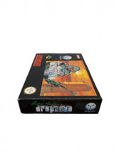 Super Dropzone Super Nintendo