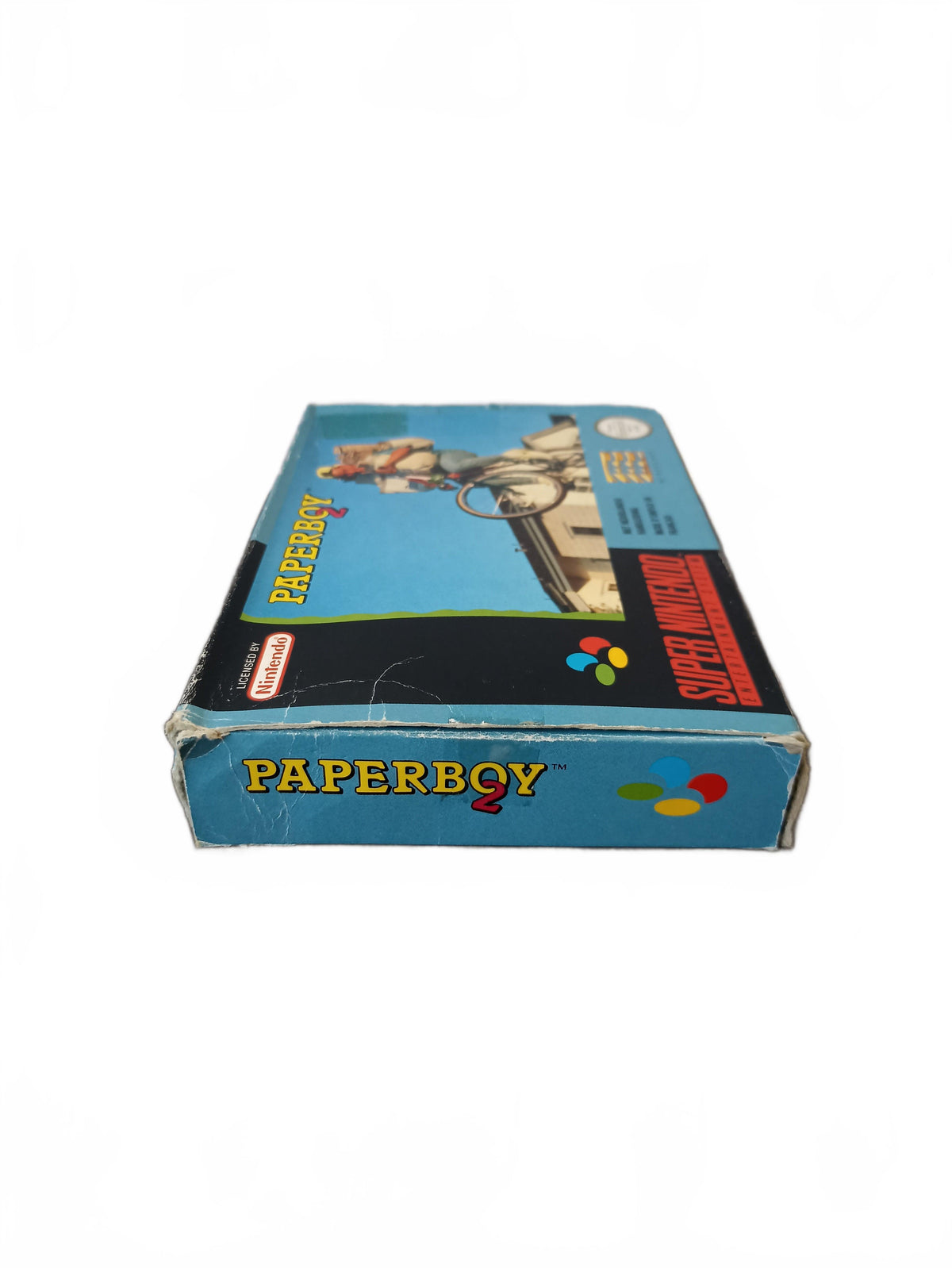Paperboy 2 Super Nintendo