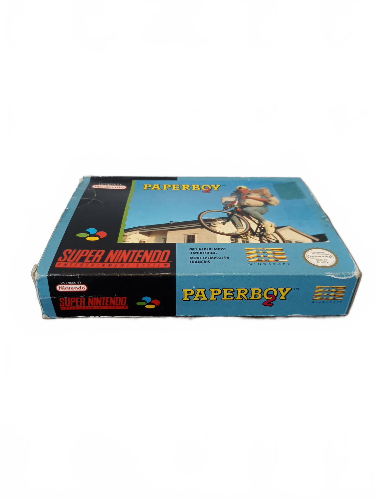 Paperboy 2 Super Nintendo