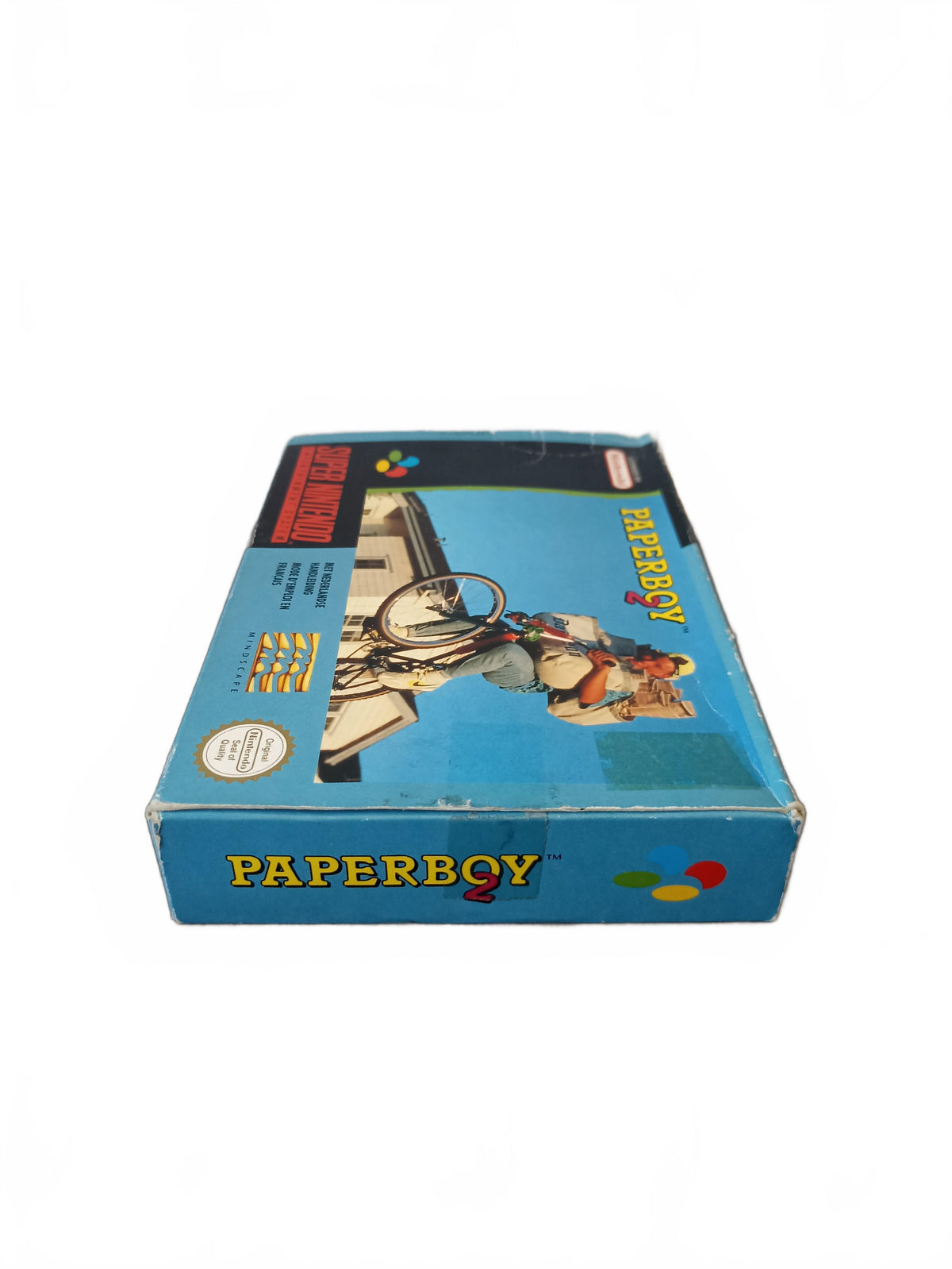 Paperboy 2 Super Nintendo