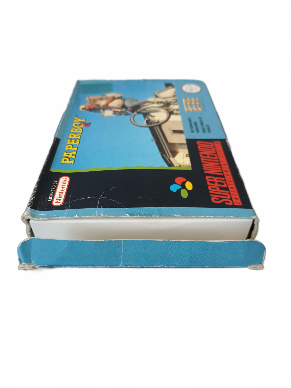 Paperboy 2 Super Nintendo