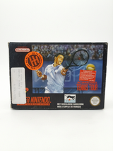 International Tennis Tour Super Nintendo