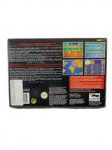 International Tennis Tour Super Nintendo