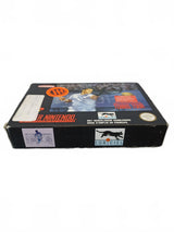 International Tennis Tour Super Nintendo