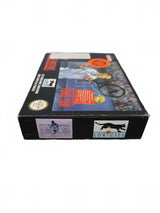 International Tennis Tour Super Nintendo