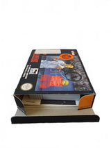 International Tennis Tour Super Nintendo