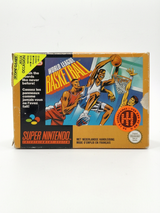 World League Basketball Super Nintendo