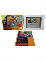 World League Basketball Super Nintendo