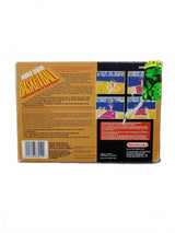 World League Basketball Super Nintendo