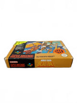 World League Basketball Super Nintendo