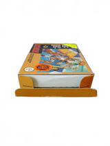 World League Basketball Super Nintendo