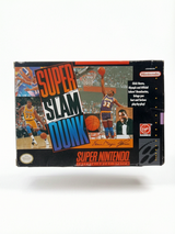 Super Slam Dunk Super Nintendo Version NTSC