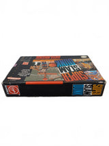 Super Slam Dunk Super Nintendo Version NTSC