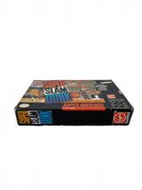 Super Slam Dunk Super Nintendo Version NTSC