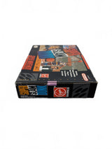 Super Slam Dunk Super Nintendo Version NTSC