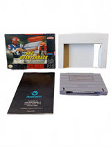 Pro Quarterback Super Nintendo Version NTSC