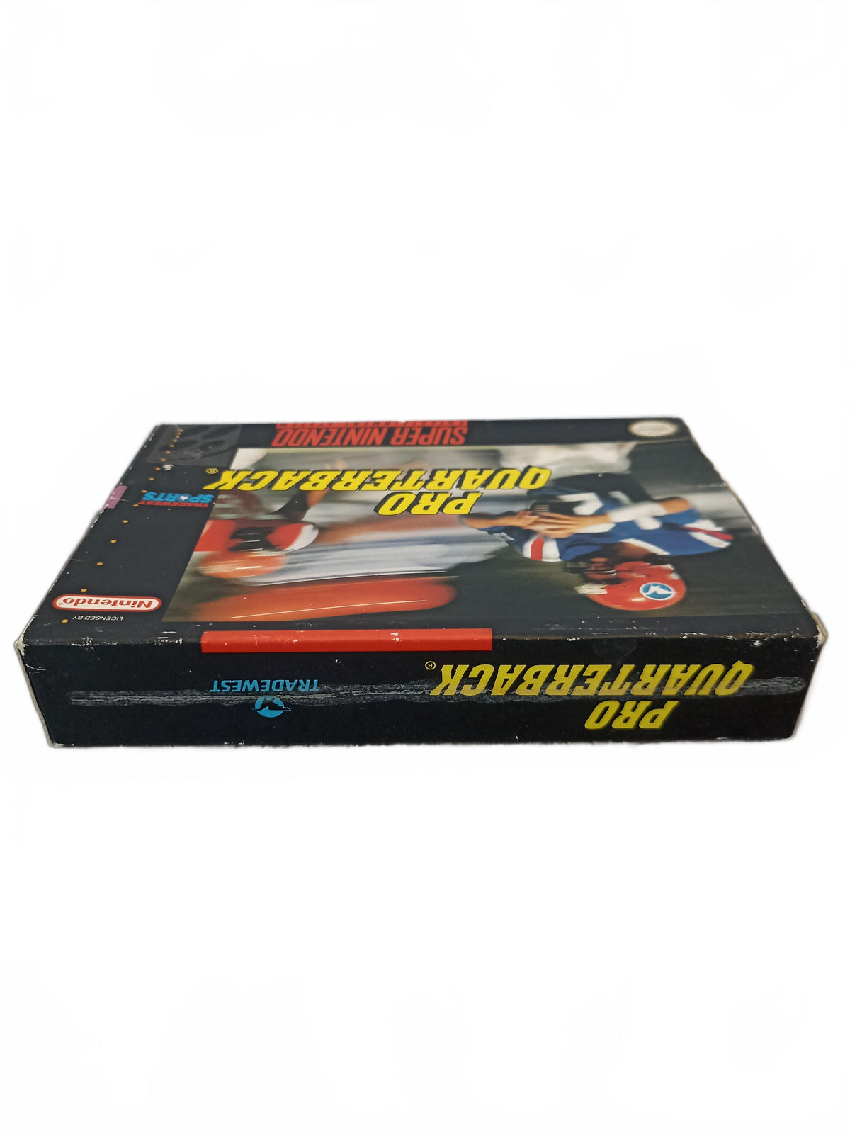 Pro Quarterback Super Nintendo Version NTSC
