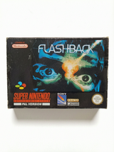 Flashback Super Nintendo