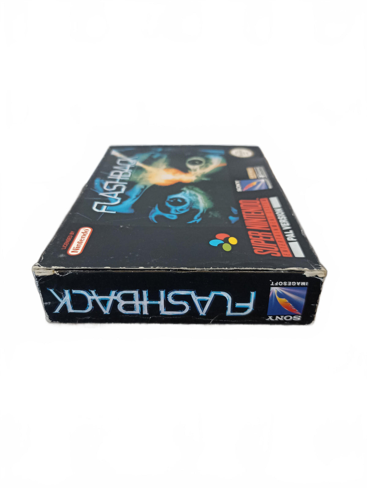 Flashback Super Nintendo