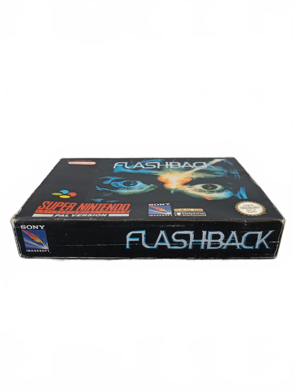Flashback Super Nintendo
