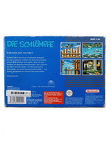 Die Schlümpfe Super Nintendo Version EUR