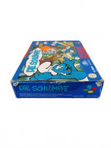 Die Schlümpfe Super Nintendo Version EUR