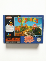 Claymates Super Nintendo