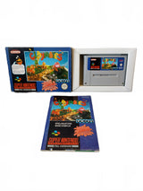 Claymates Super Nintendo