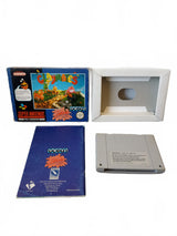 Claymates Super Nintendo