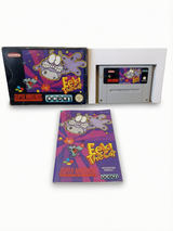 Eek! The Cat Super Nintendo
