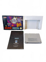 Eek! The Cat Super Nintendo