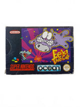 Eek! The Cat Super Nintendo