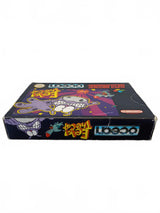 Eek! The Cat Super Nintendo