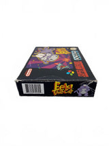 Eek! The Cat Super Nintendo
