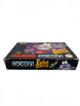 Eek! The Cat Super Nintendo