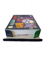 Eek! The Cat Super Nintendo