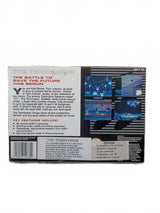 The Terminator Super Nintendo Version NTSC